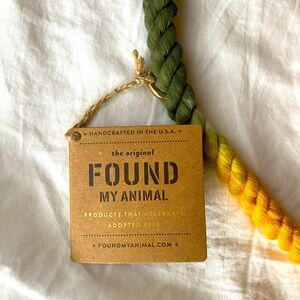 Found My Animal Dog leash large
